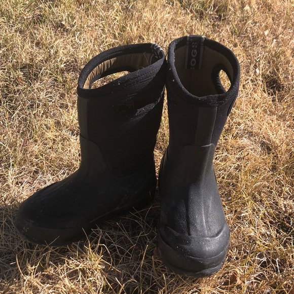 toddler bogs size 9